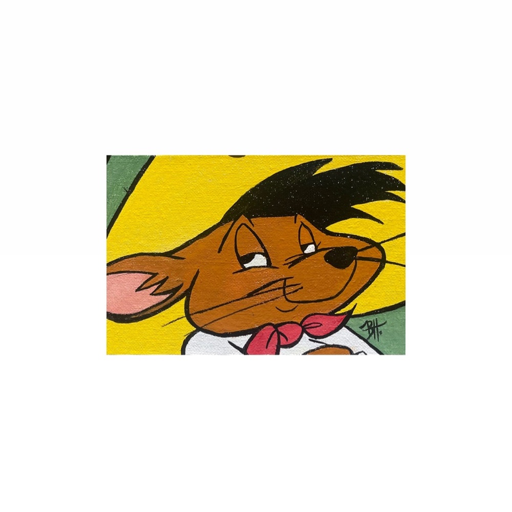 speedy gonzales